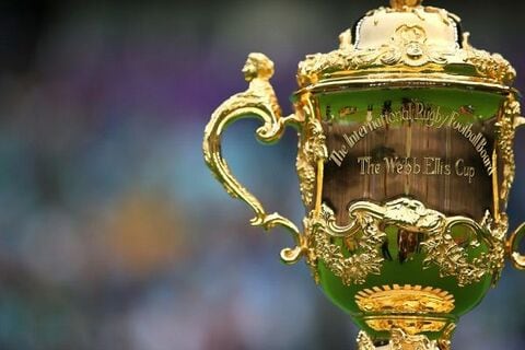南ア勝利！ラグビー世界杯のトロフィーはなぜ金色なのか！？