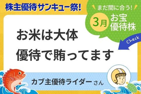 【3月株主優待：カブ主優待ライダーさん】ピューロランド、ドーミーインを優待で