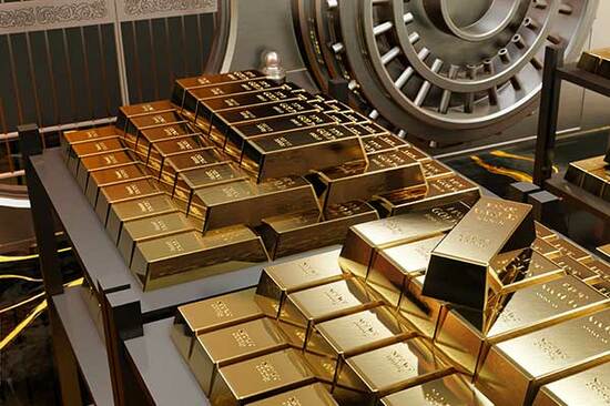 中央銀行が金（ゴールド）に注目する理由