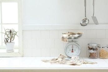 勝手にお金がたまりだす片づいた家・3つのルール