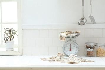 勝手にお金が貯まりだす片づいた家・3つのルール