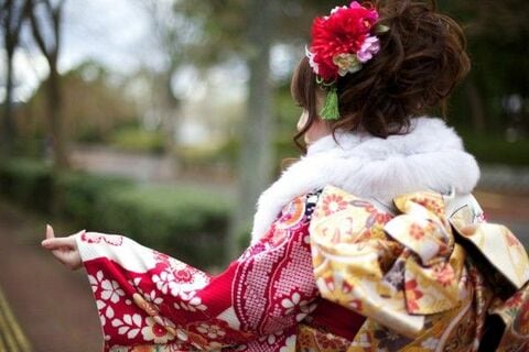 『戌年生まれ』と『新成人』