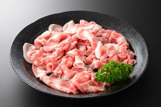 中国豚肉セクター