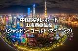 山東黄金鉱業（シャンドン・ゴールド・マイニング）