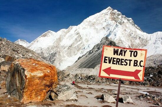 【1953（昭和28）年5月29日】人類がエベレストへ初登頂成功