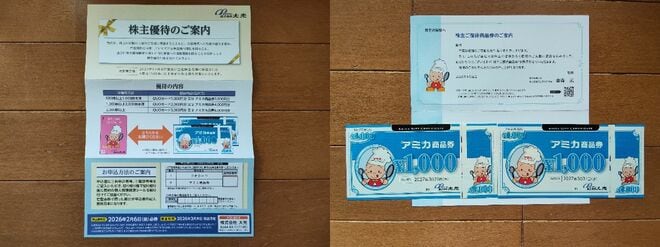 大光（3160）優待