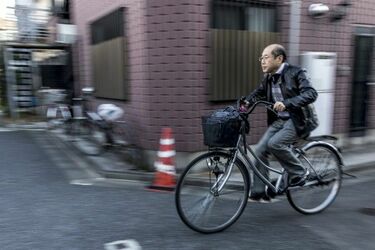 さん 自転車 桐谷 桐谷さん、人生の期限を悟る「結婚も猫も飼わないうちに70歳」