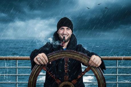 積み立て投資を始めたとたんに荒れ相場！どうすべきか？