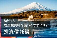 新NISA成長投資枠を使いこなすには? 投資信託編