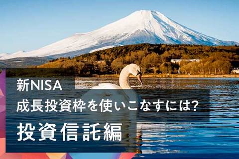 新NISA成長投資枠を使いこなすには？　投資信託編