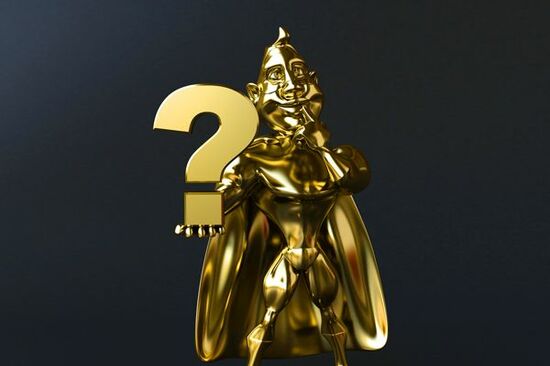 コモディティ☆クイズ【4】「金（ゴールド）の供給と消費」の世界シェアは？