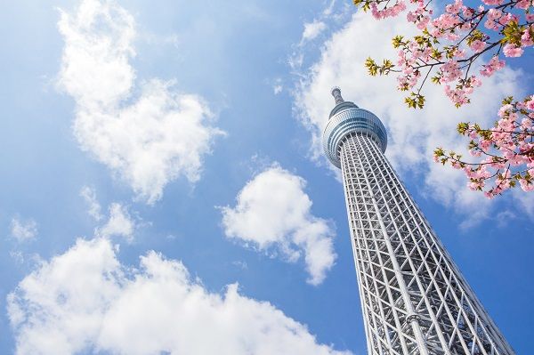 東京スカイツリーが開業 12 平成24 年5月22 日 トウシル 楽天証券の投資情報メディア
