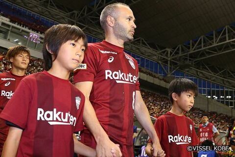 前編・イニエスタ選手加入後。激変したヴィッセル神戸の「今」を現地レポート（2018年8月15日取材）