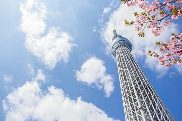 東京スカイツリーが開業 12 平成24 年5月22日 トウシル 楽天証券の投資情報メディア