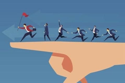 米株式 経済指標で読む相場動揺ルートマップ