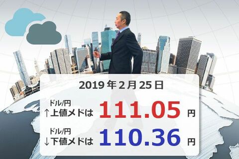 米中貿易協議は延長、ドル/円上昇のタイムリミット迫る？