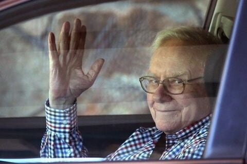 逆張り投資家ウォーレン・バフェットの現金ポジションは過去最大レベル