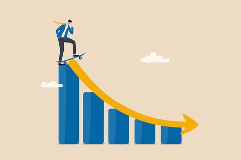 「株価急落で安く買う」はうまくいく？失敗しないための工夫