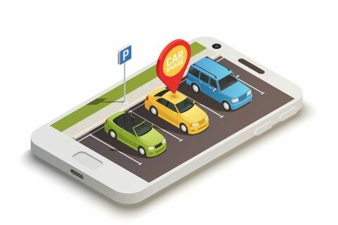 話題のシェアリングエコノミー最前線。先頭を切るパーク24は、テクノロジーと融合へ