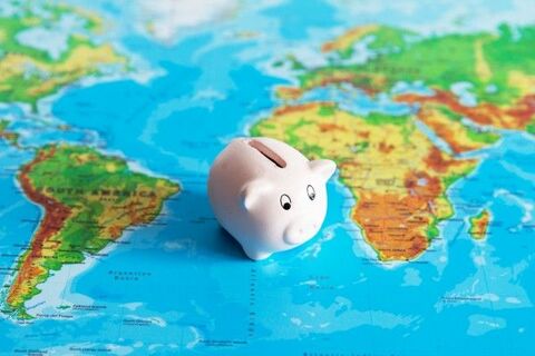 一般NISA制度を使い倒して、長期分散で世界中の株を買う投資術