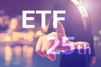 ETF誕生25周年に思うこと