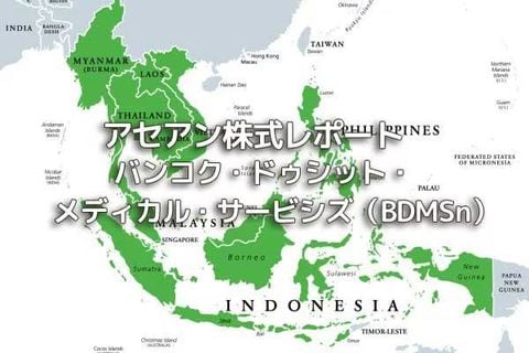 タイ【バンコク・ドゥシット・メディカル・サービシズ（BDMSn）】