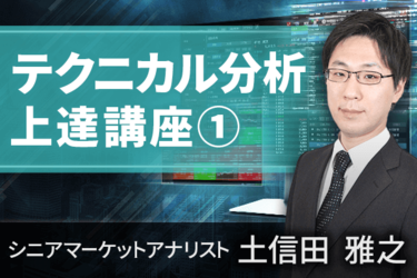 動画でよくわかる マーケットスピードiiで解説 テクニカル分析上達講座 第1回 使いやすくなったチャート機能 トウシル 楽天証券の投資情報メディア