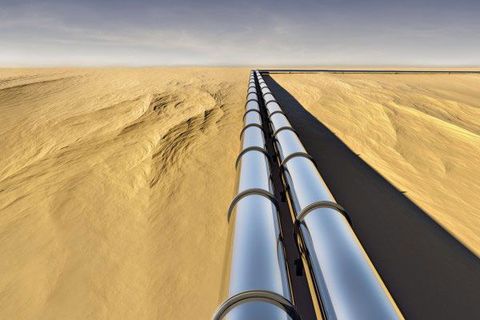 本当にある怖い原油高の話