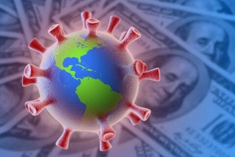 米景気回復の減速感と国際機関のリスクシナリオ