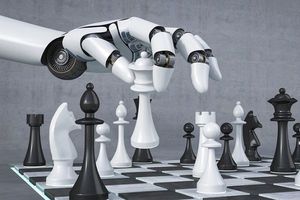 【1996（平成8）年2月10日】チェスコンピューターが人間に初勝利