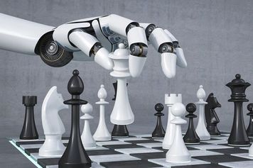 【1996（平成8）年2月10日】チェスコンピューターが人間に初勝利