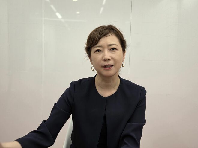 東京大学応用資本市場研究センター（UTCMR）フェロー・大野麻衣子氏
