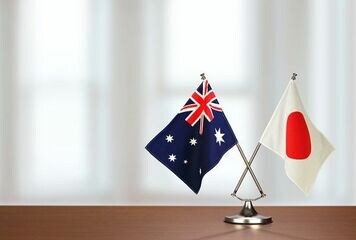 【2007(平成19)年3月13日】安全保障協力に関する日豪共同宣言が妥結