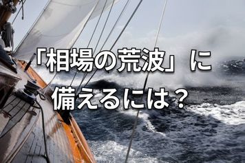 米国株 AI相場のクラッシュに備えるレッスン