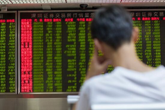 「米金利上昇ショック」に「中国景気不安」加わる。9月中間決算はココをチェック！
