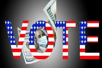 米大統領選まで3週間！さまよえるドル/円、不確定要素の影響