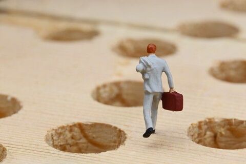 やってはいけない資産形成、5つの落とし穴