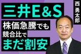 ［動画］名村造船所：株価急伸でも、同業他社比でまだ割安