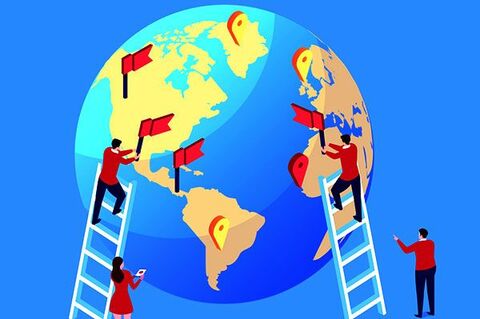 新「外需株」に期待！小売り・食品・化粧品に続き、金融・陸運も