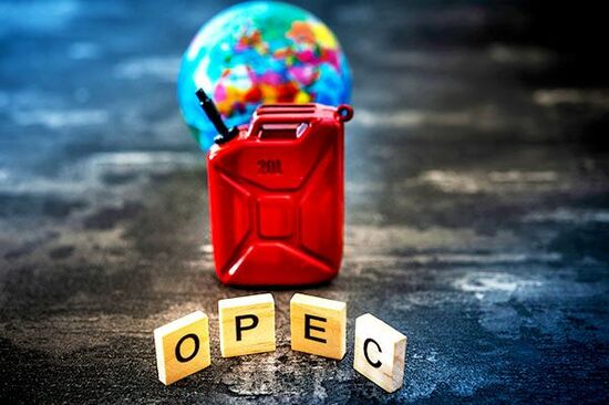 コモディティ☆クイズ【14】「石油輸出国機構（OPEC）」の世界シェアは？